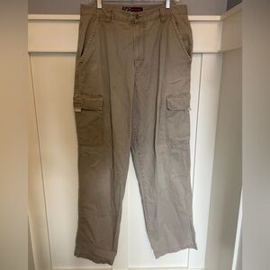 Vintage baggy cargo pants